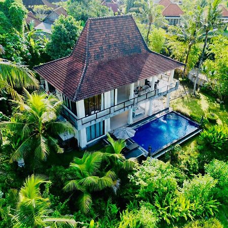 Sunset Pandawa Villa Ubud Zewnętrze zdjęcie