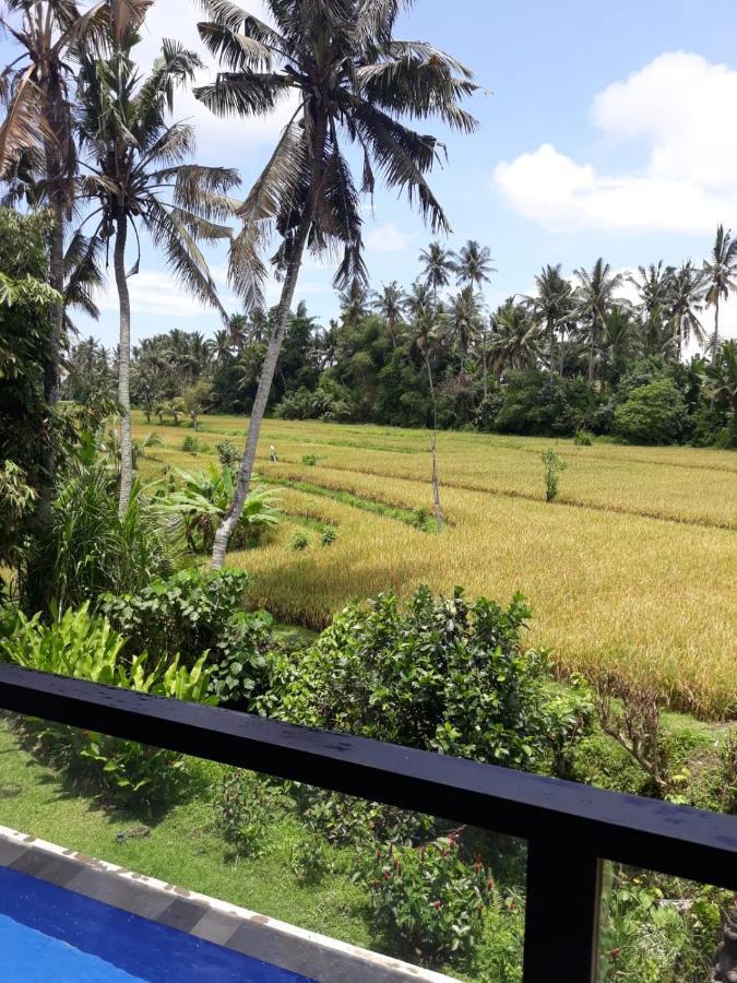 Sunset Pandawa Villa Ubud Zewnętrze zdjęcie