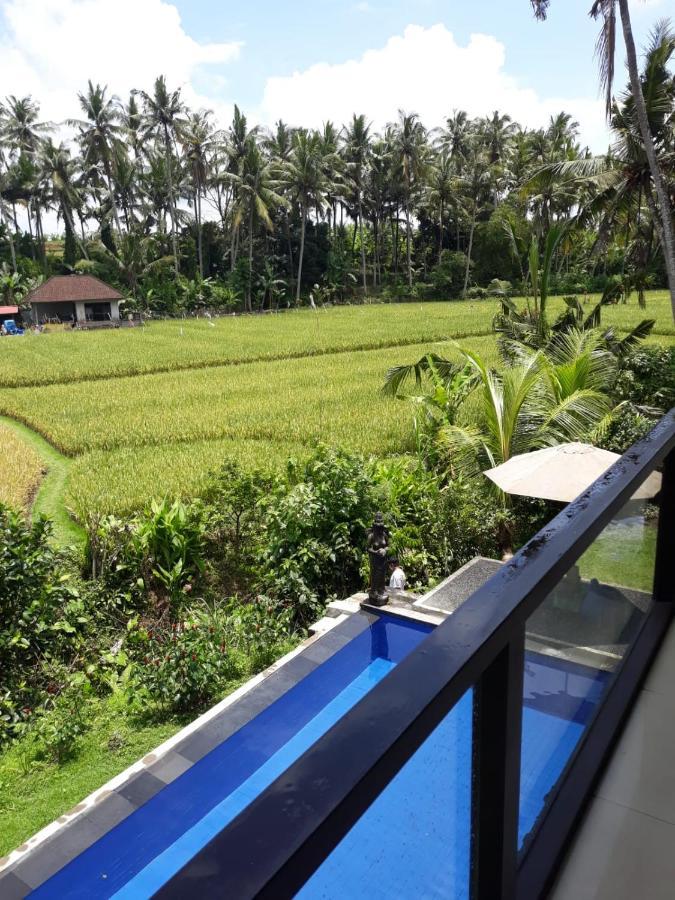Sunset Pandawa Villa Ubud Zewnętrze zdjęcie