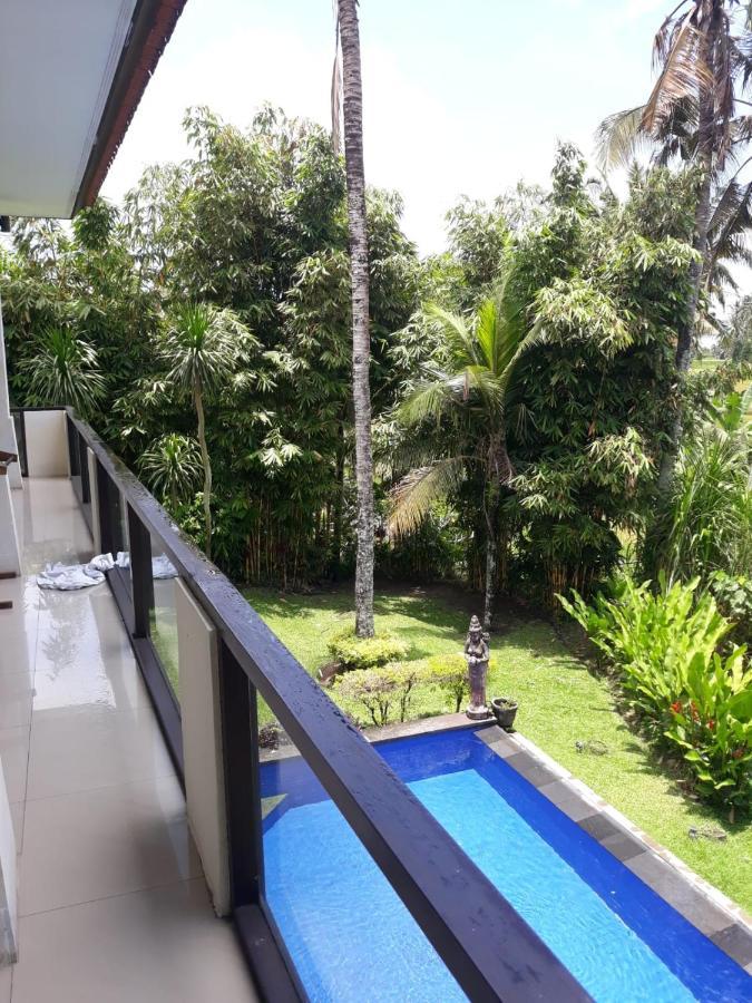 Sunset Pandawa Villa Ubud Zewnętrze zdjęcie