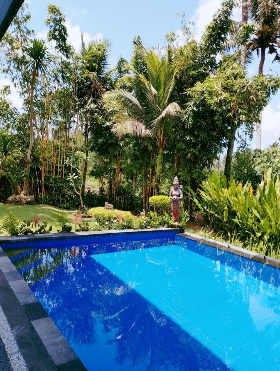 Sunset Pandawa Villa Ubud Zewnętrze zdjęcie