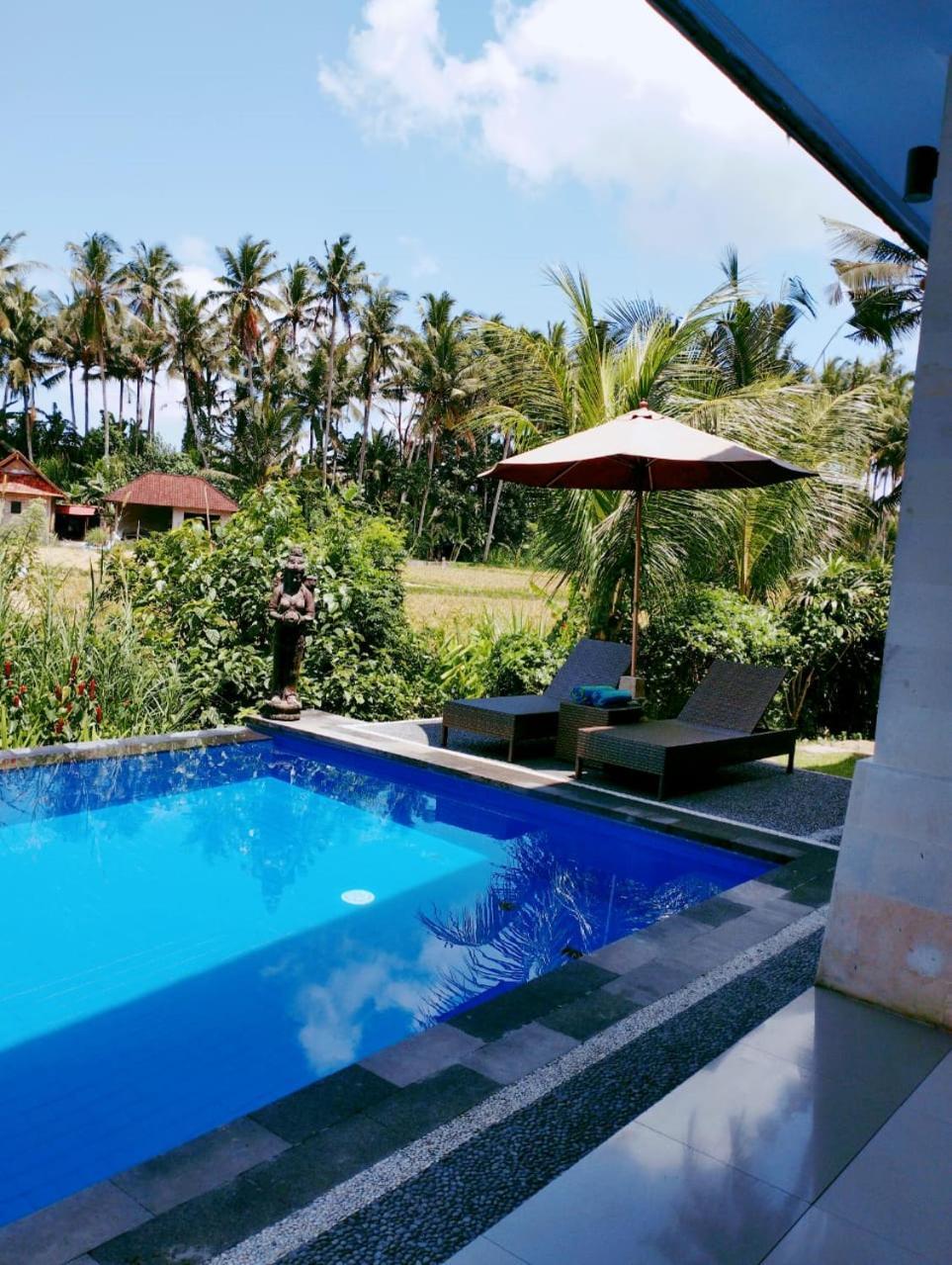 Sunset Pandawa Villa Ubud Zewnętrze zdjęcie