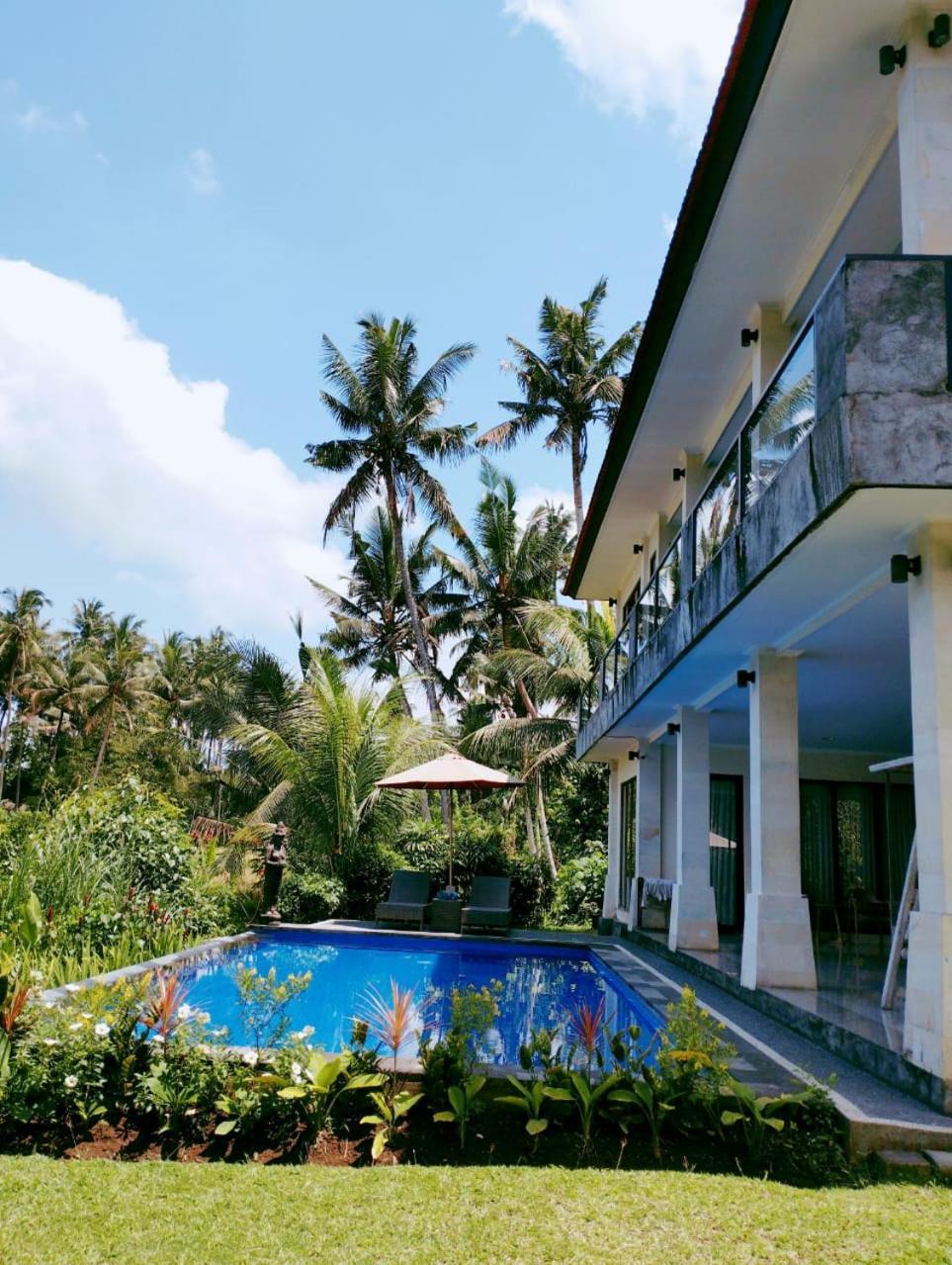 Sunset Pandawa Villa Ubud Zewnętrze zdjęcie