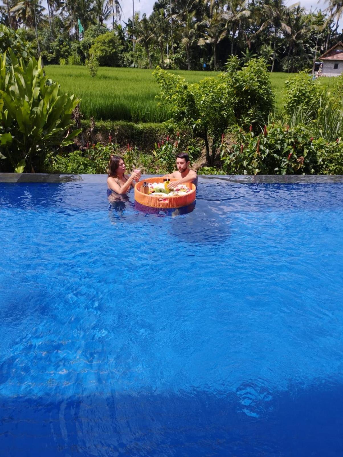 Sunset Pandawa Villa Ubud Zewnętrze zdjęcie
