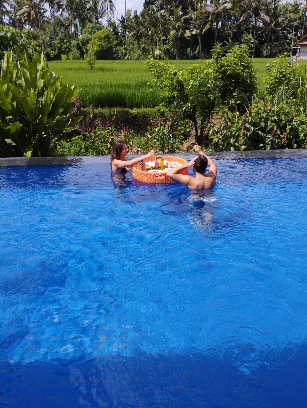 Sunset Pandawa Villa Ubud Zewnętrze zdjęcie