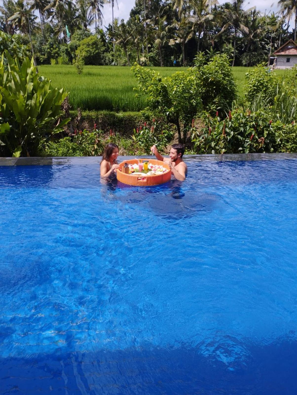 Sunset Pandawa Villa Ubud Zewnętrze zdjęcie
