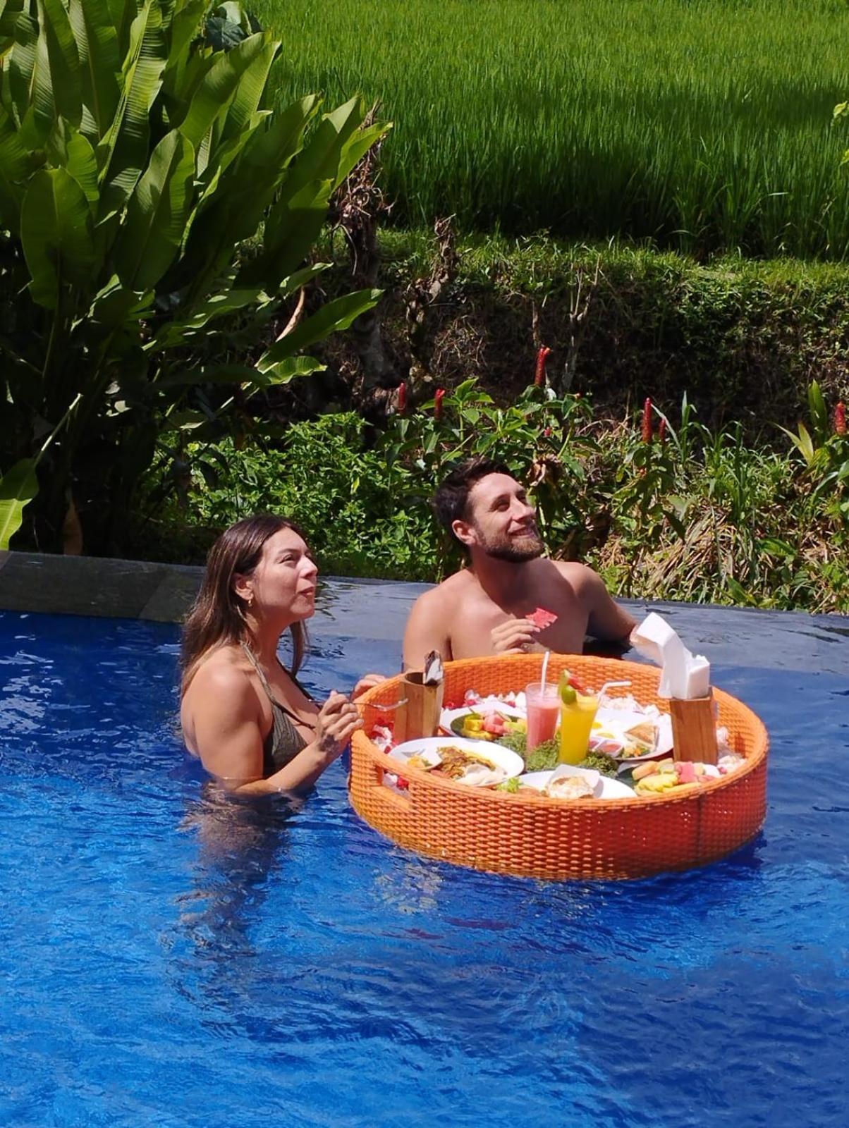 Sunset Pandawa Villa Ubud Zewnętrze zdjęcie