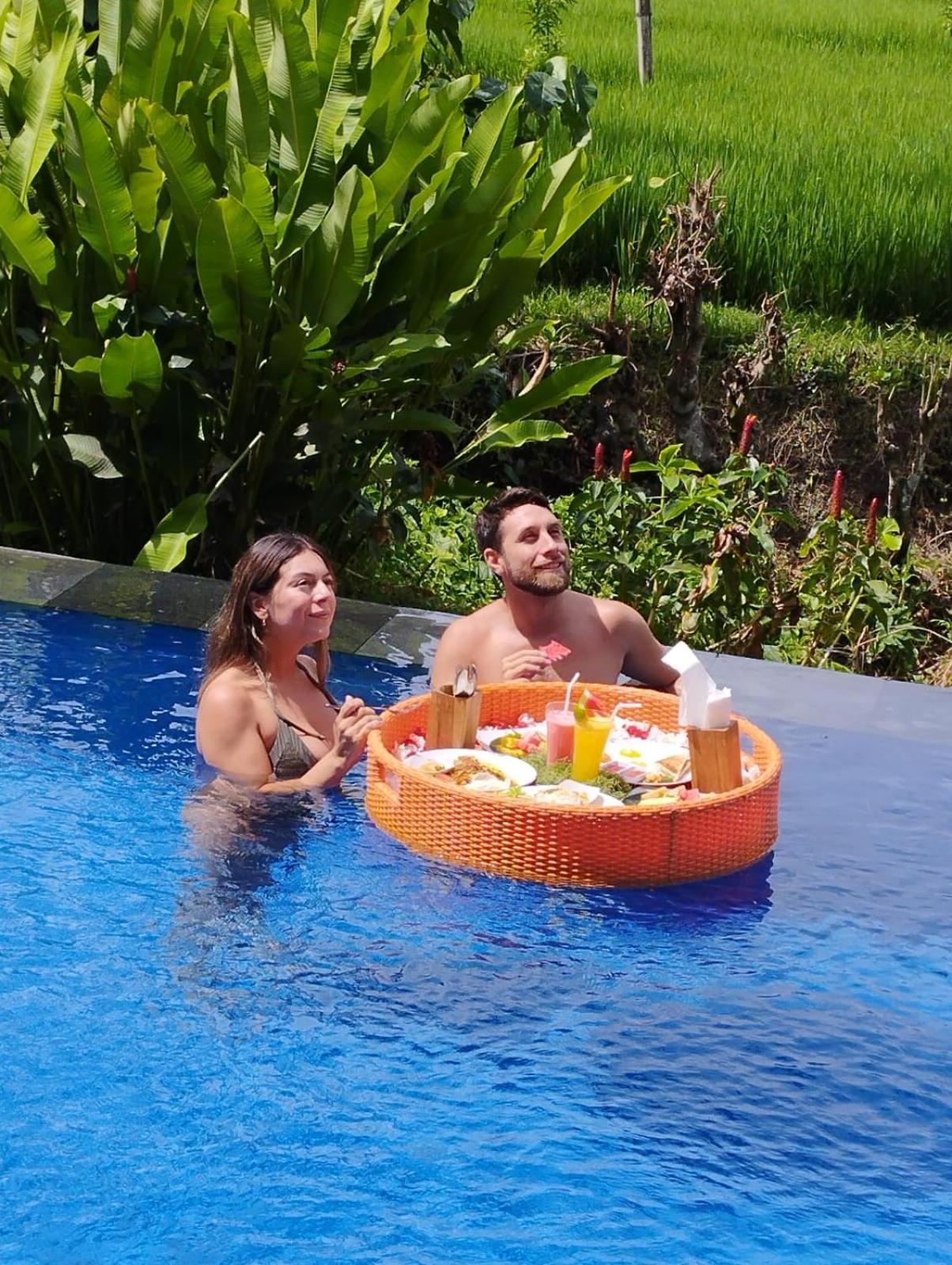 Sunset Pandawa Villa Ubud Zewnętrze zdjęcie