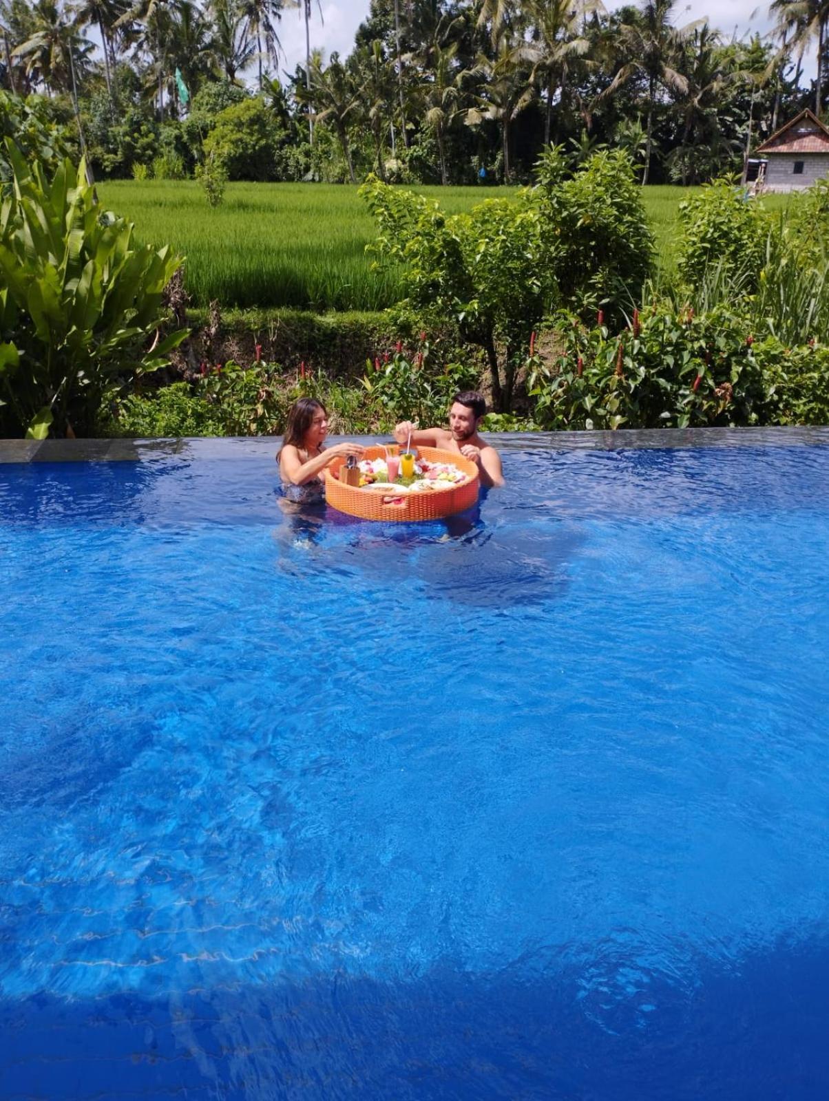 Sunset Pandawa Villa Ubud Zewnętrze zdjęcie