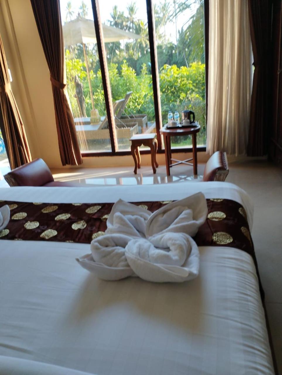 Sunset Pandawa Villa Ubud Zewnętrze zdjęcie