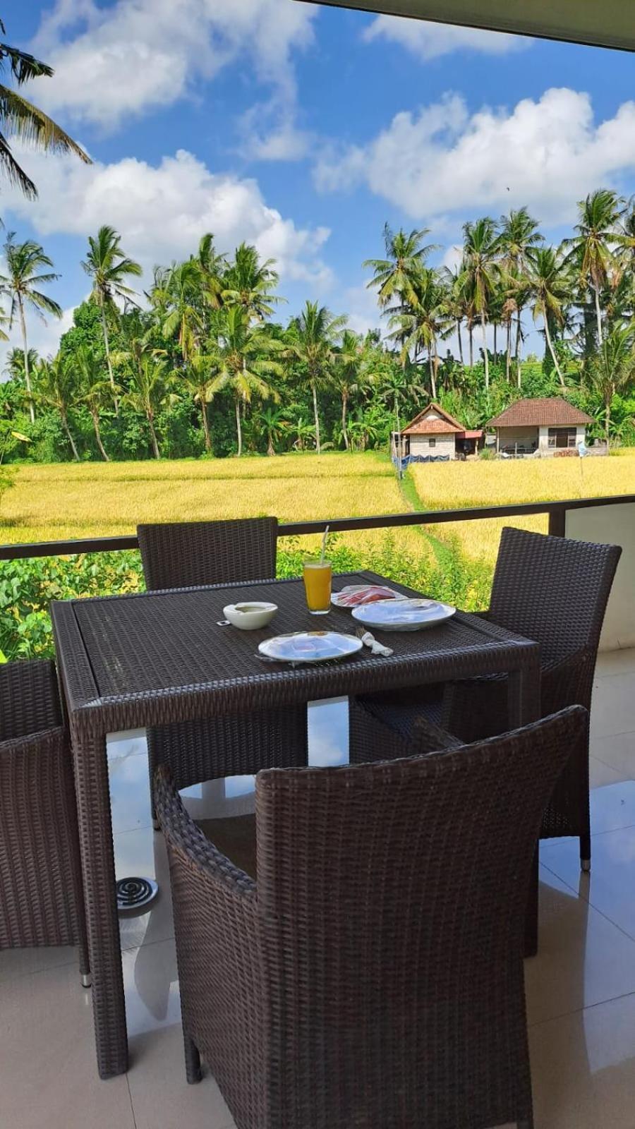 Sunset Pandawa Villa Ubud Zewnętrze zdjęcie