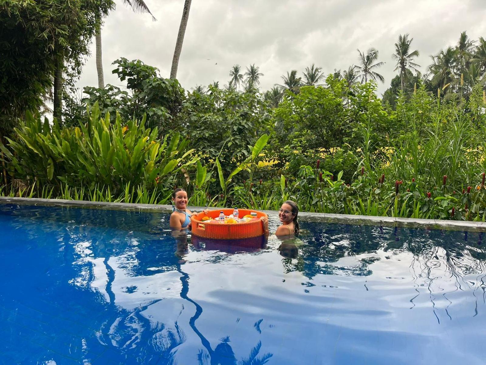Sunset Pandawa Villa Ubud Zewnętrze zdjęcie