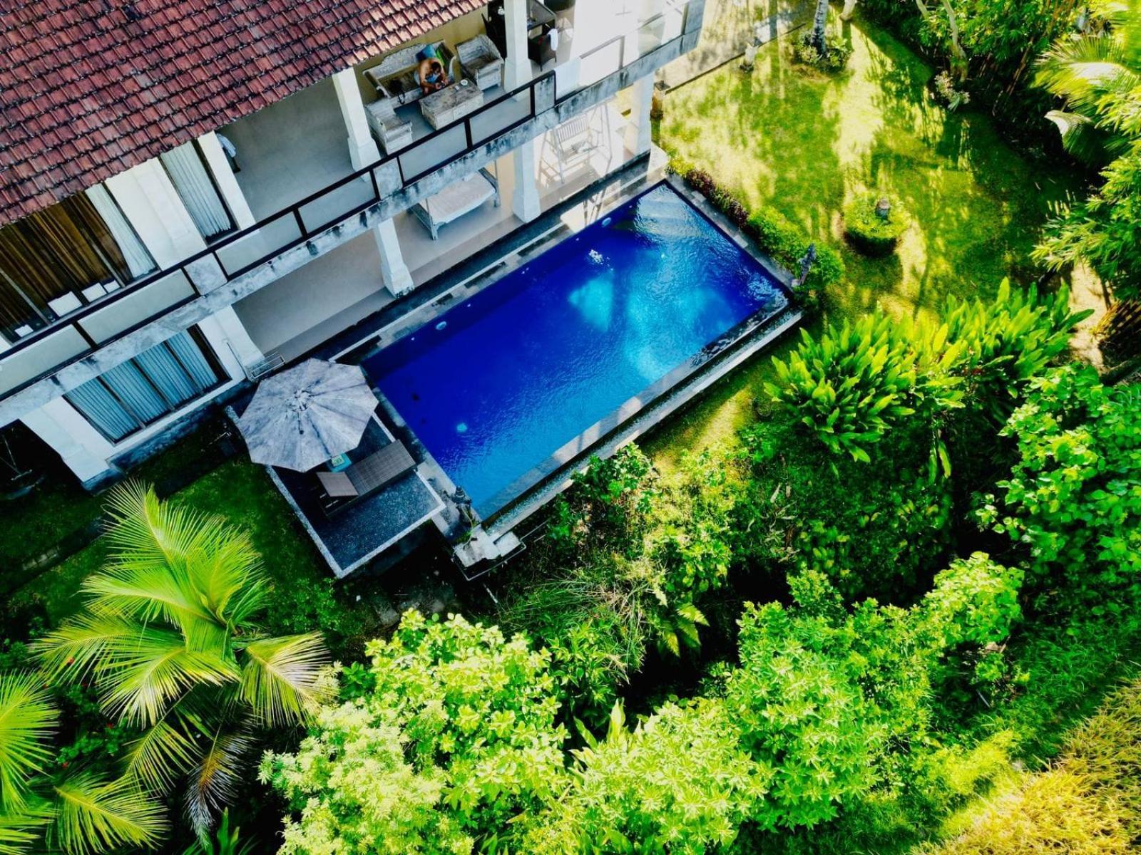Sunset Pandawa Villa Ubud Zewnętrze zdjęcie