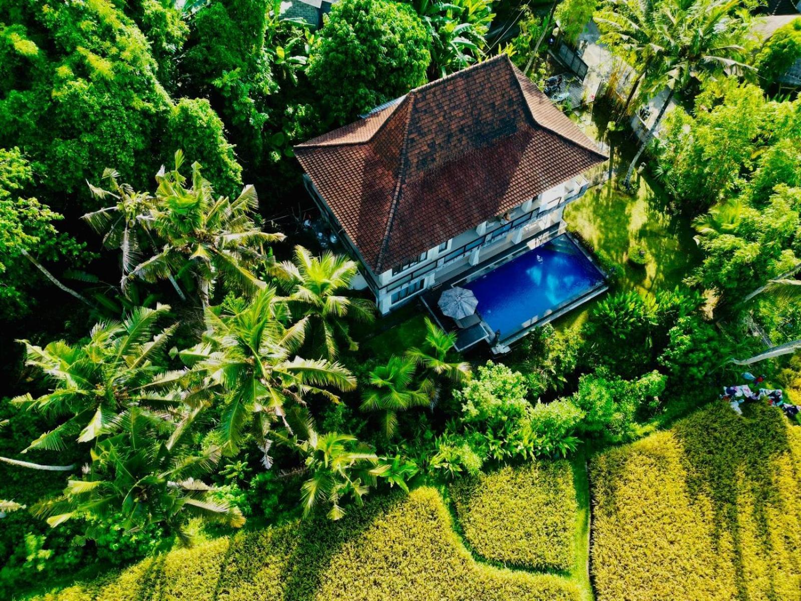 Sunset Pandawa Villa Ubud Zewnętrze zdjęcie