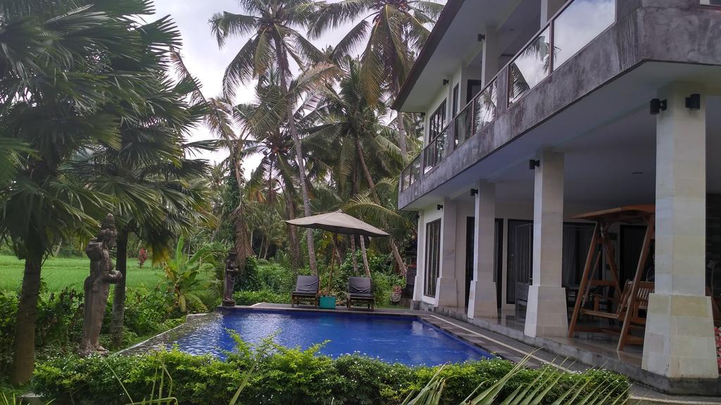 Sunset Pandawa Villa Ubud Zewnętrze zdjęcie